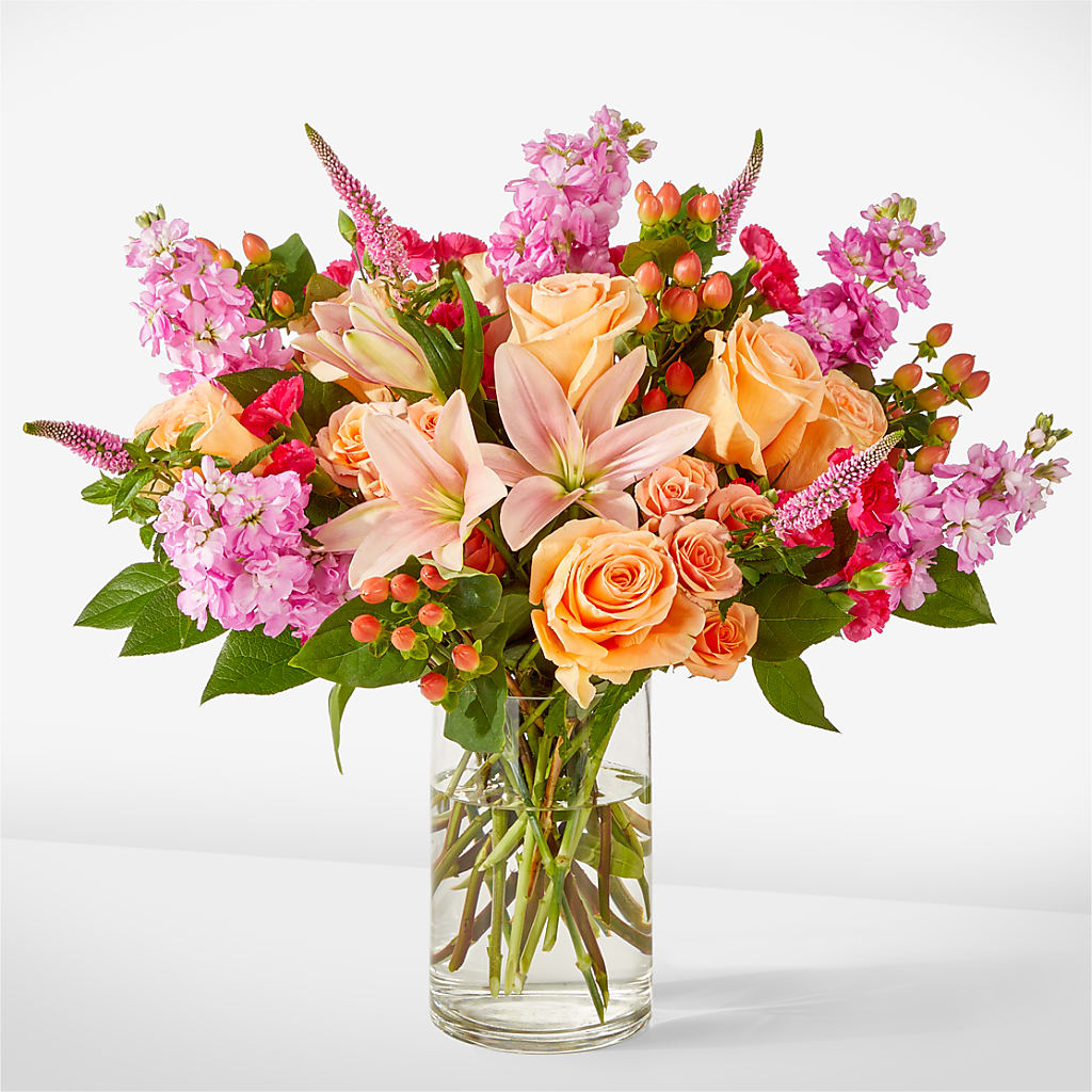 Bisous Bouquet – Blossom And Belle, Orlando FL