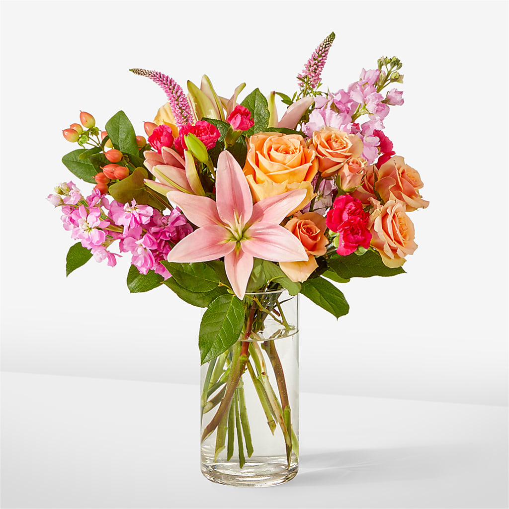 Bisous Bouquet – Blossom And Belle, Orlando FL