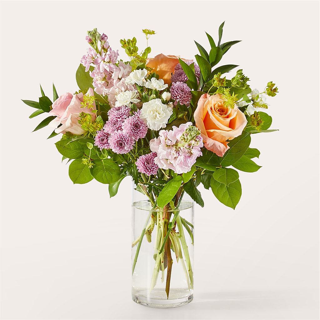 Perfect Contentment Bouquet – Blossom And Belle, Orlando FL