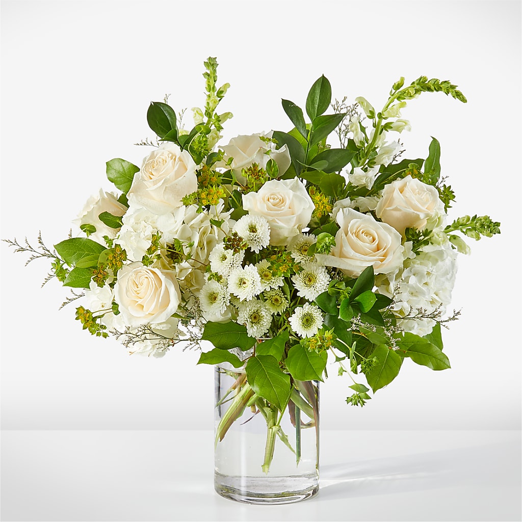 Hint of Vanilla Bouquet – Blossom And Belle, Orlando FL