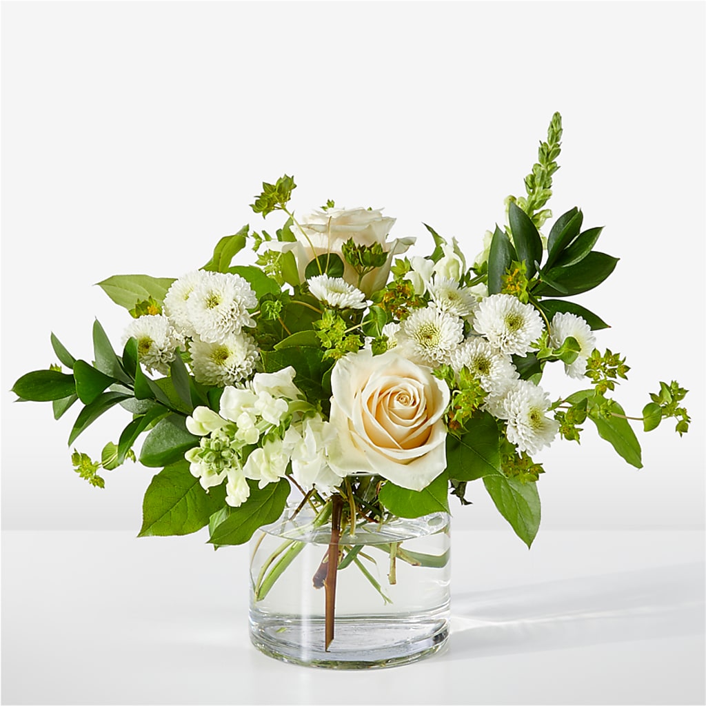 Hint of Vanilla Bouquet – Blossom And Belle, Orlando FL