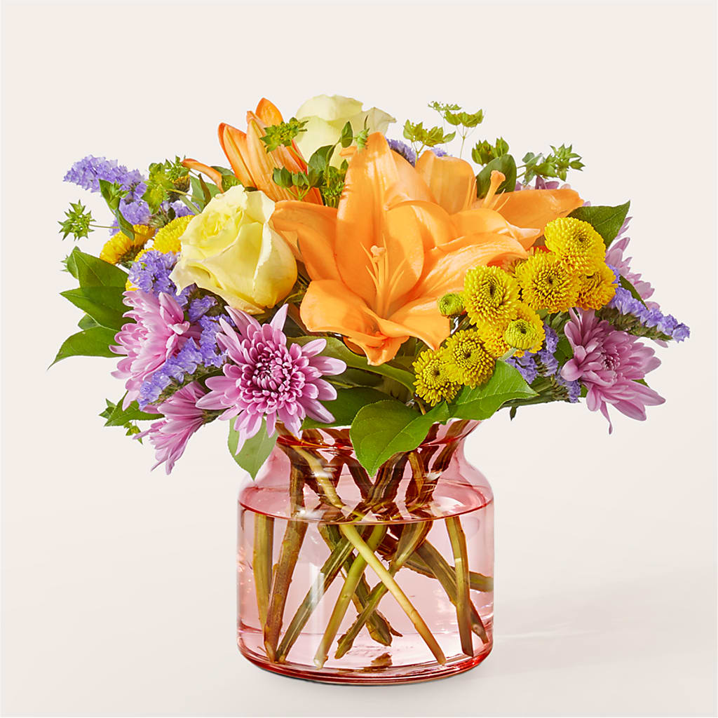 Lucky Charm Bouquet – Blossom And Belle, Orlando FL