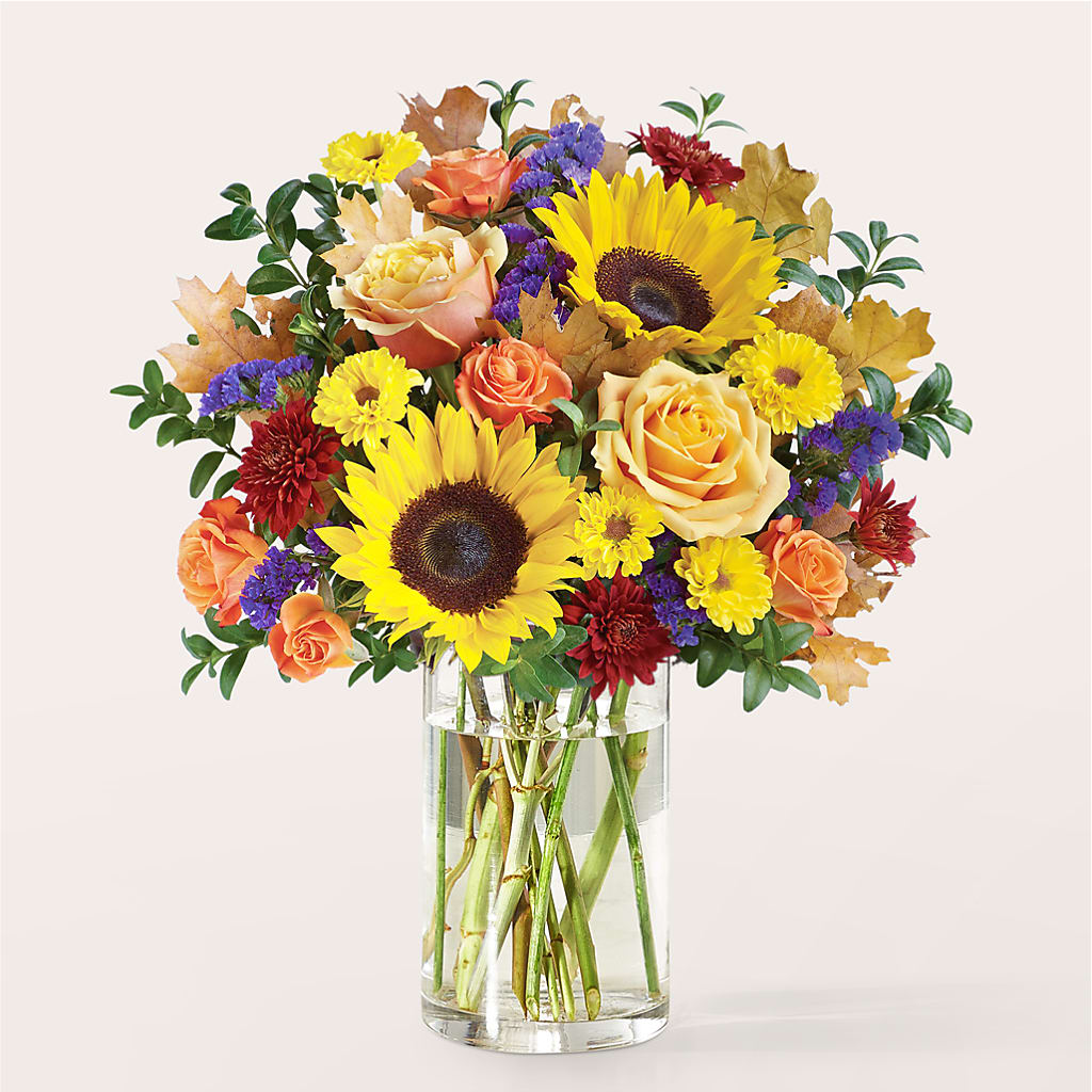 Harvest Moon Bouquet – Blossom And Belle, Orlando FL