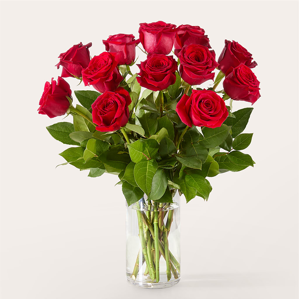 The One Red Rose Bouquet – Blossom And Belle, Orlando FL