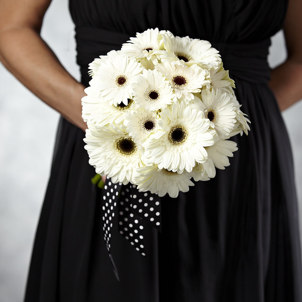 Daisy Delight Bouquet – Blossom And Belle, Orlando FL