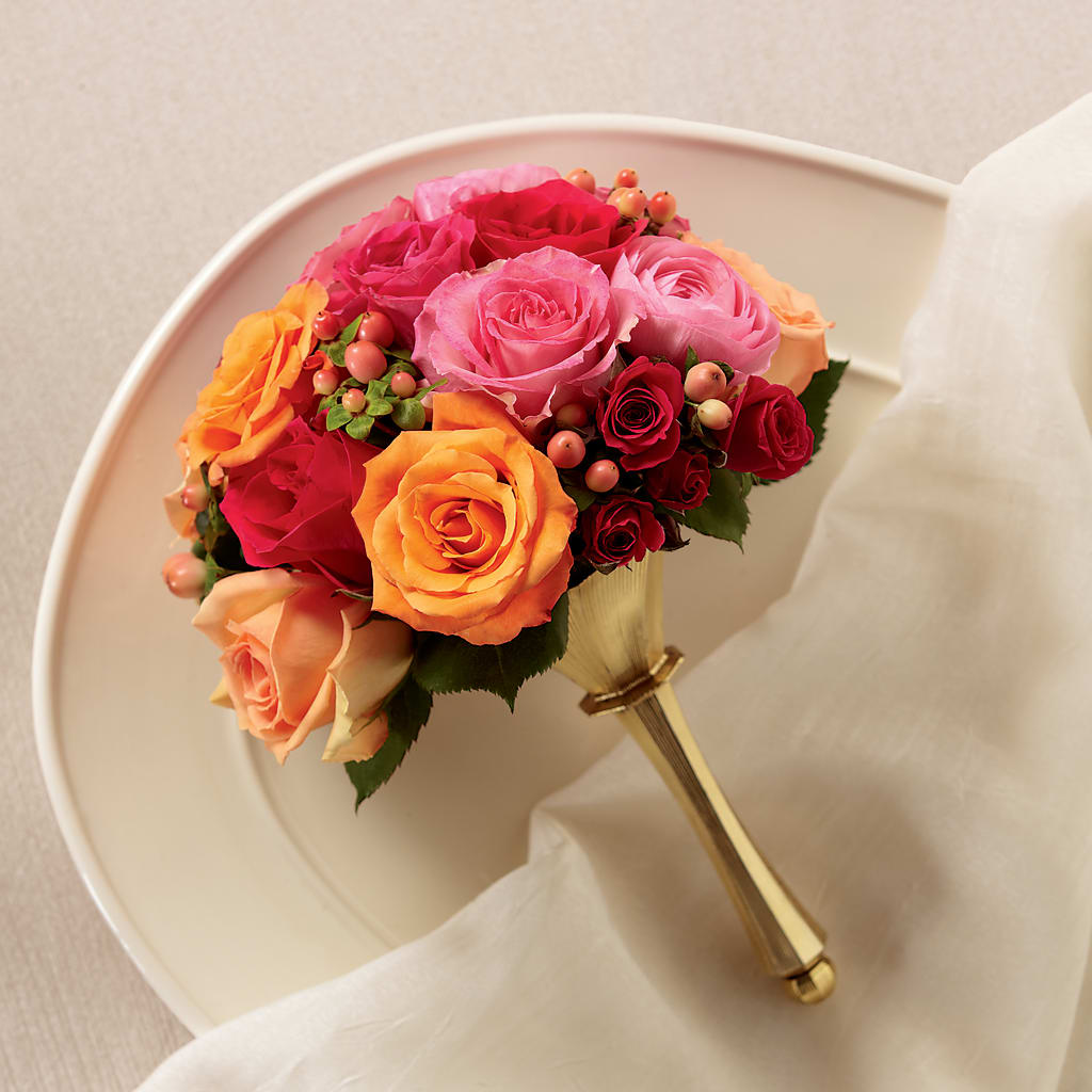Bright Promise Bouquet – Blossom And Belle, Orlando FL