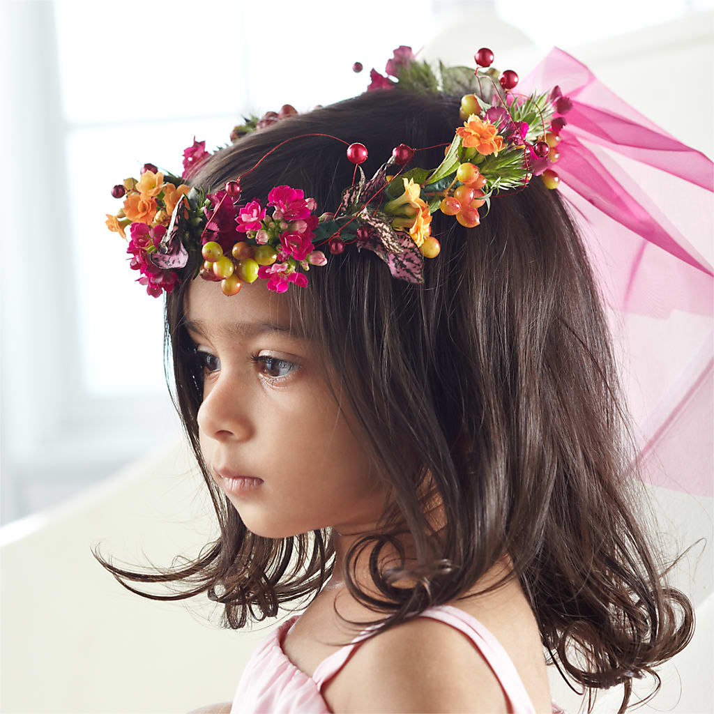 Baby Love Headpiece – Blossom And Belle, Orlando FL