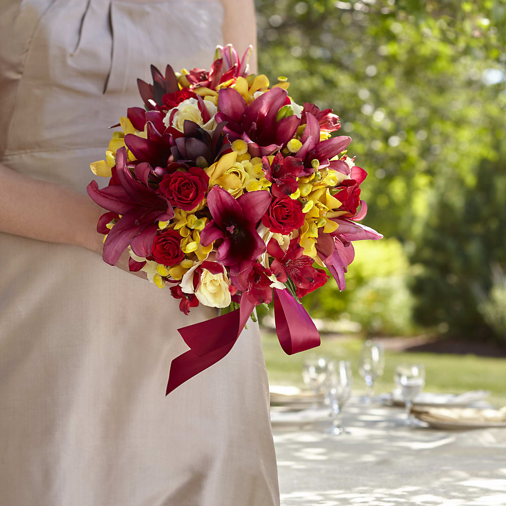 Sunningdale Bouquet – Blossom And Belle, Orlando FL