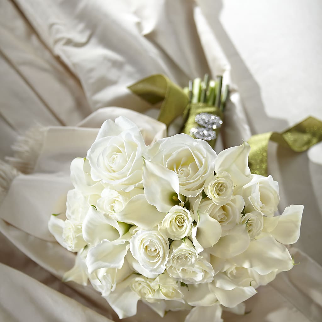 Serene Highness Bouquet – Blossom And Belle, Orlando FL
