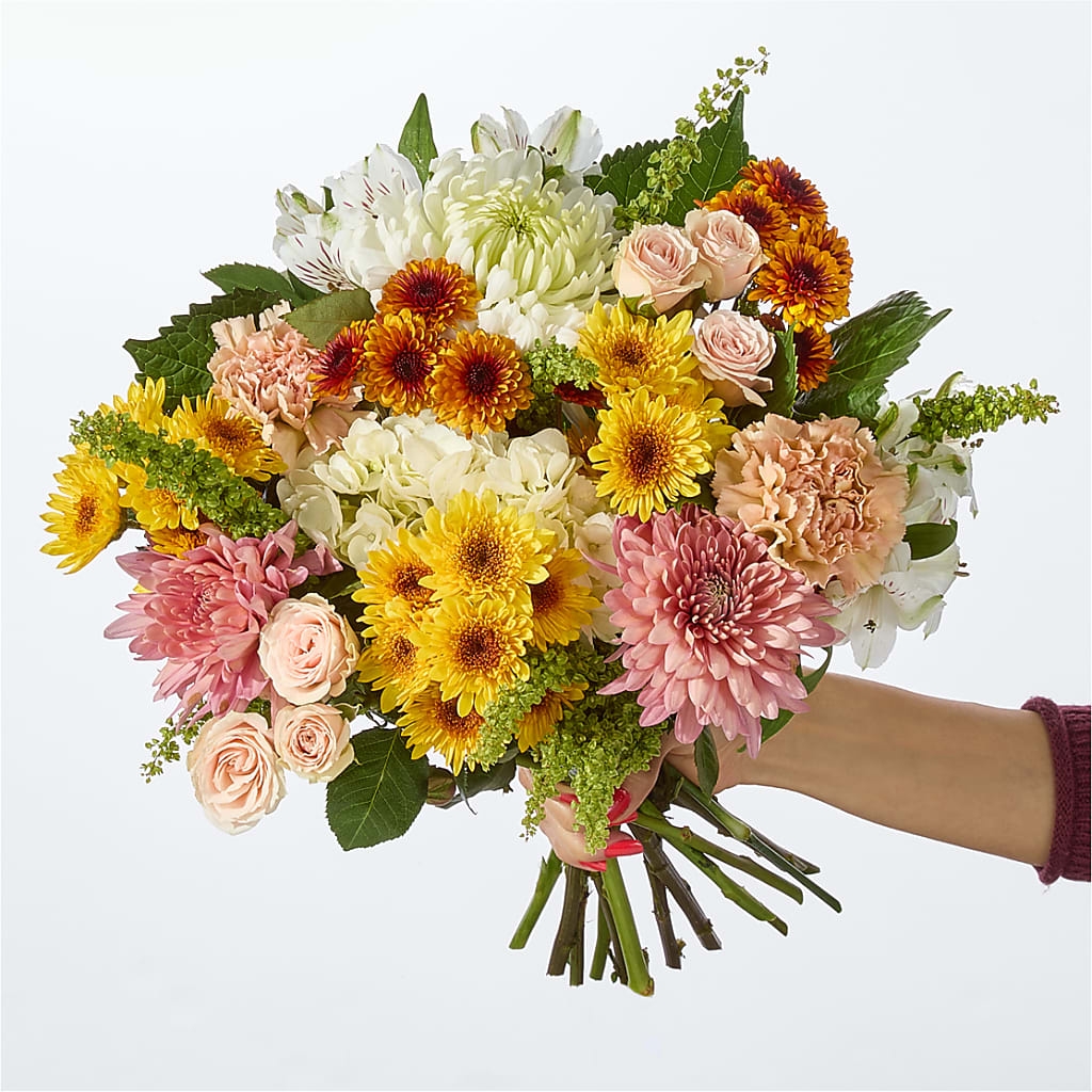 Fall Celebration Bouquet –  Blossom And Belle, Orlando FL