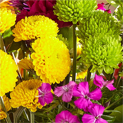 Bold & Bright – A Florist Original –  Blossom And Belle, Orlando FL