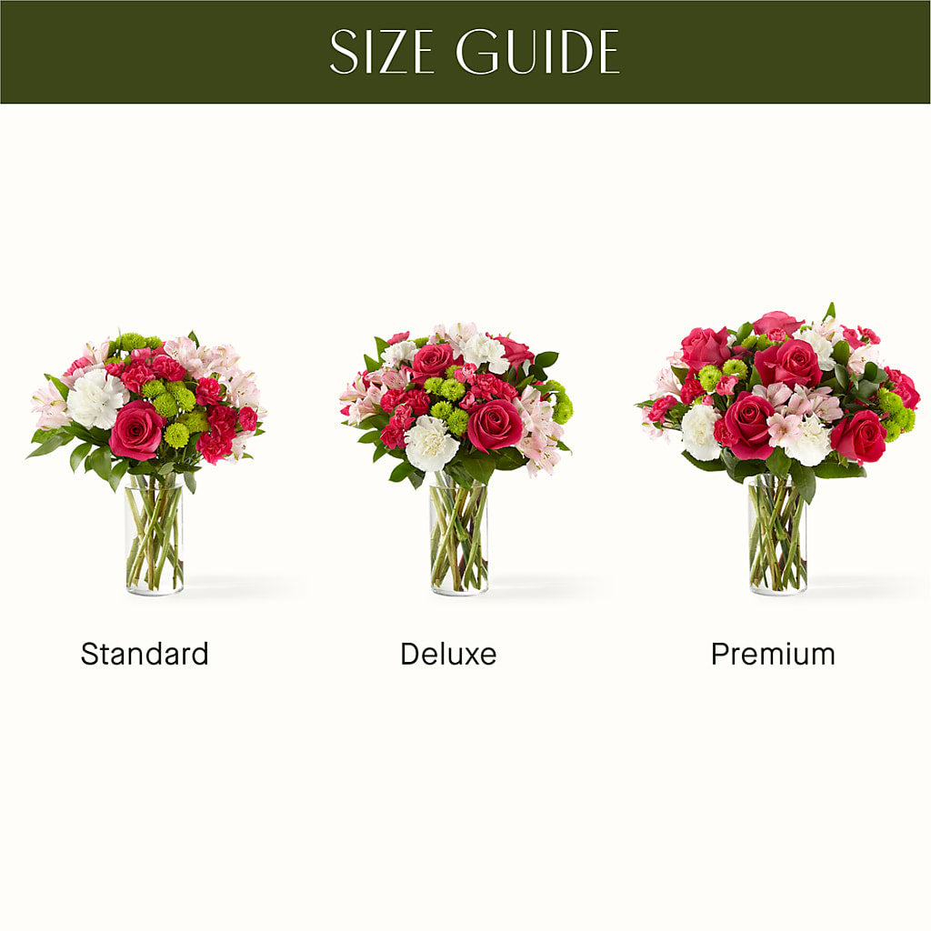 Sweet & Pretty Bouquet –  Blossom And Belle, Orlando FL