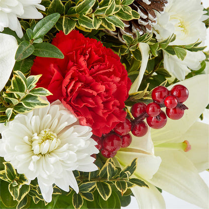 Festive Moments Tree –  Blossom And Belle, Orlando FL