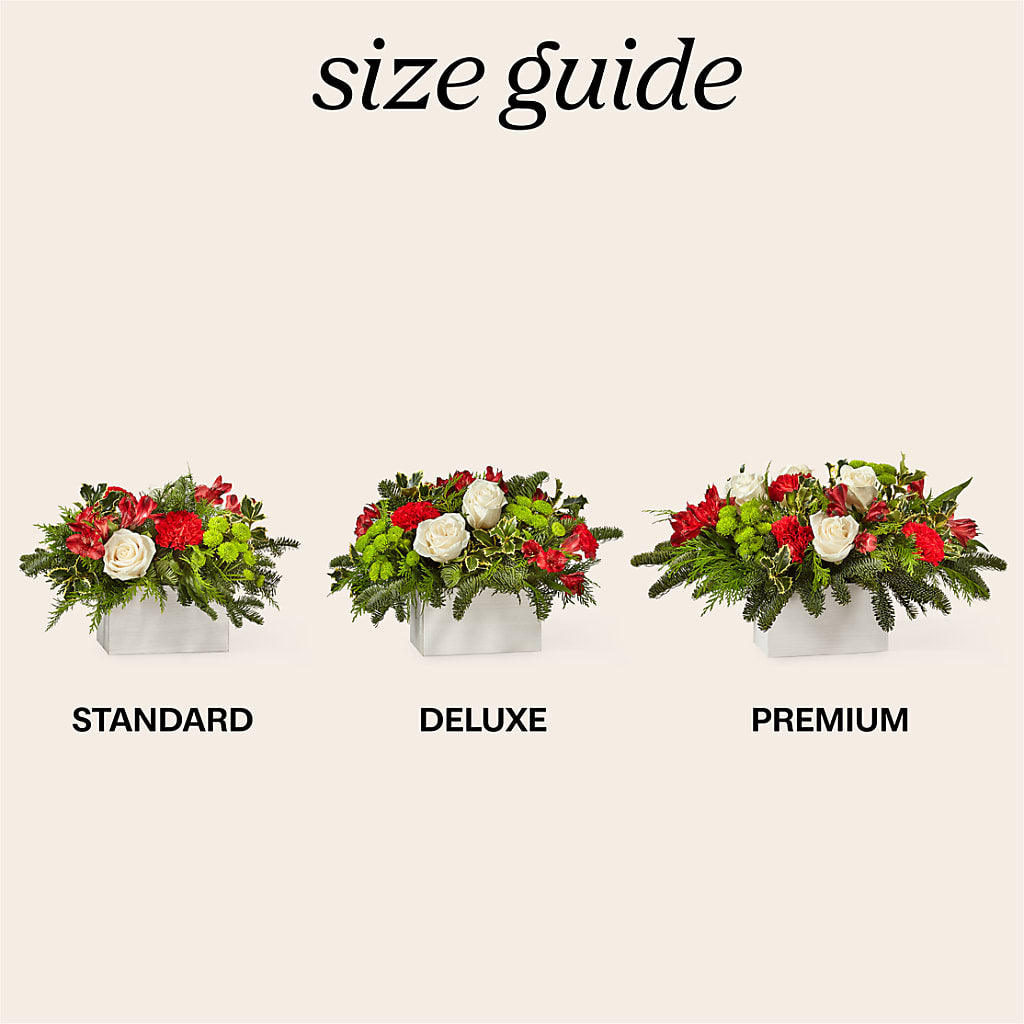 Snow What Fun Bouquet –  Blossom And Belle, Orlando FL