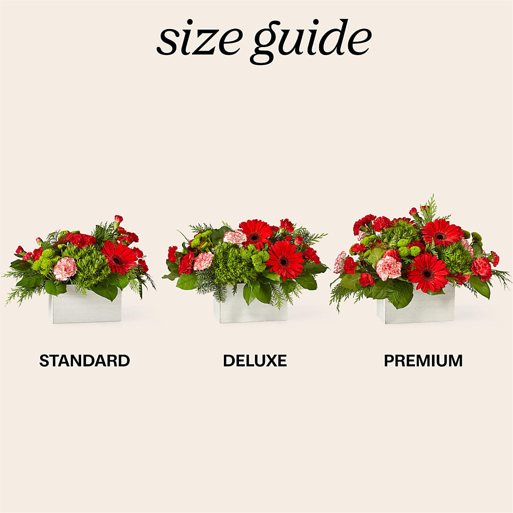 The Rudolph Bouquet –  Blossom And Belle, Orlando FL
