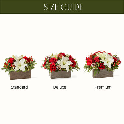 Snowy Wonderland Bouquet –  Blossom And Belle, Orlando FL