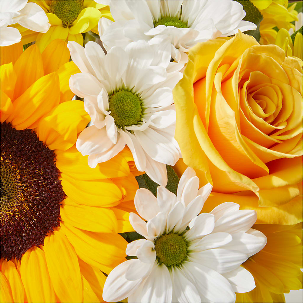 Be Happy Bouquet –  Blossom And Belle, Orlando FL