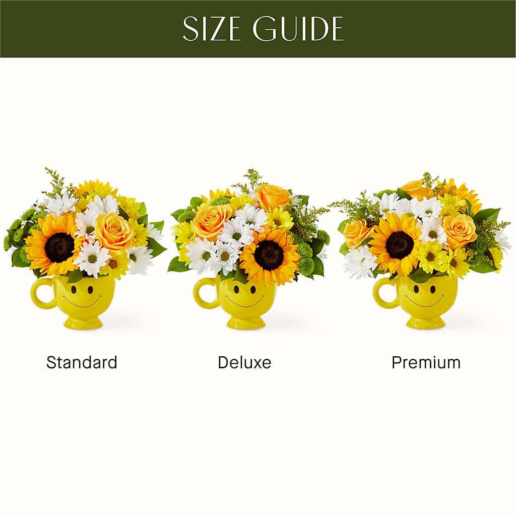 Be Happy Bouquet –  Blossom And Belle, Orlando FL