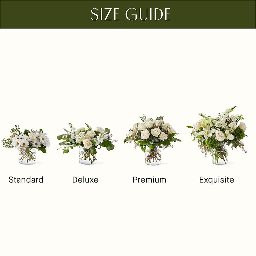 Fresh Linen Bouquet –  Blossom And Belle, Orlando FL