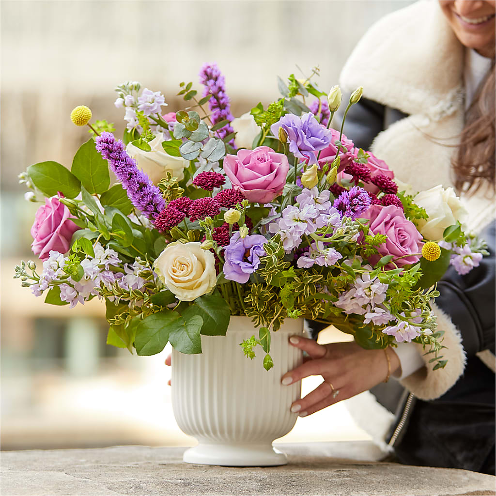 Work of Art Bouquet –  Blossom And Belle, Orlando FL