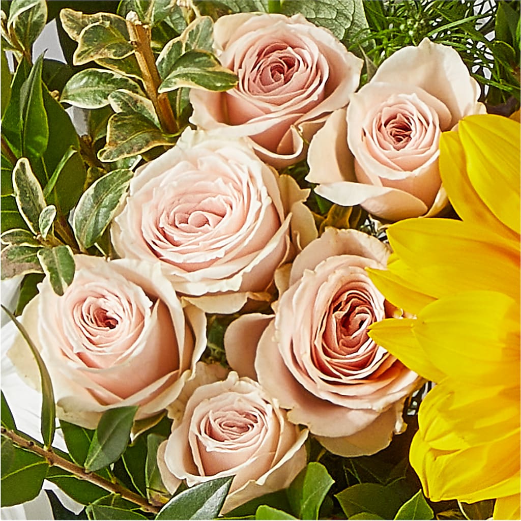 The Good Life Bouquet –  Blossom And Belle, Orlando FL