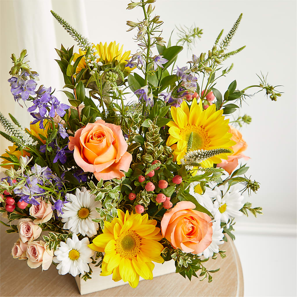 The Good Life Bouquet –  Blossom And Belle, Orlando FL