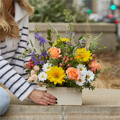 The Good Life Bouquet –  Blossom And Belle, Orlando FL