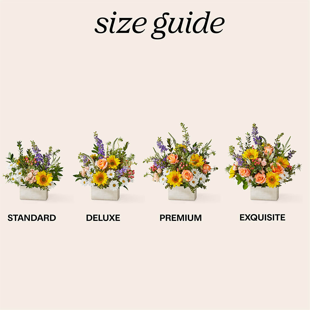 The Good Life Bouquet –  Blossom And Belle, Orlando FL