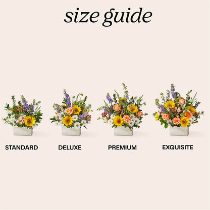 The Good Life Bouquet –  Blossom And Belle, Orlando FL
