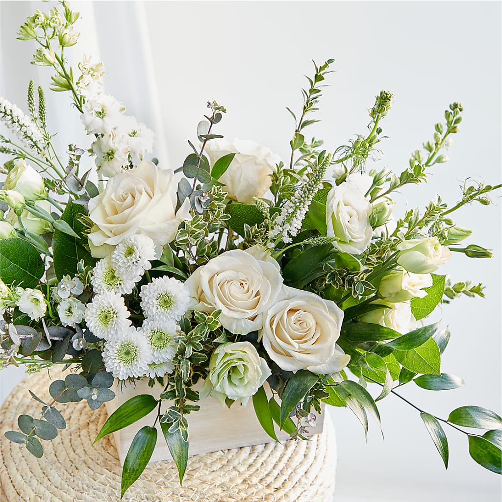 Cashmere Bouquet –  Blossom And Belle, Orlando FL
