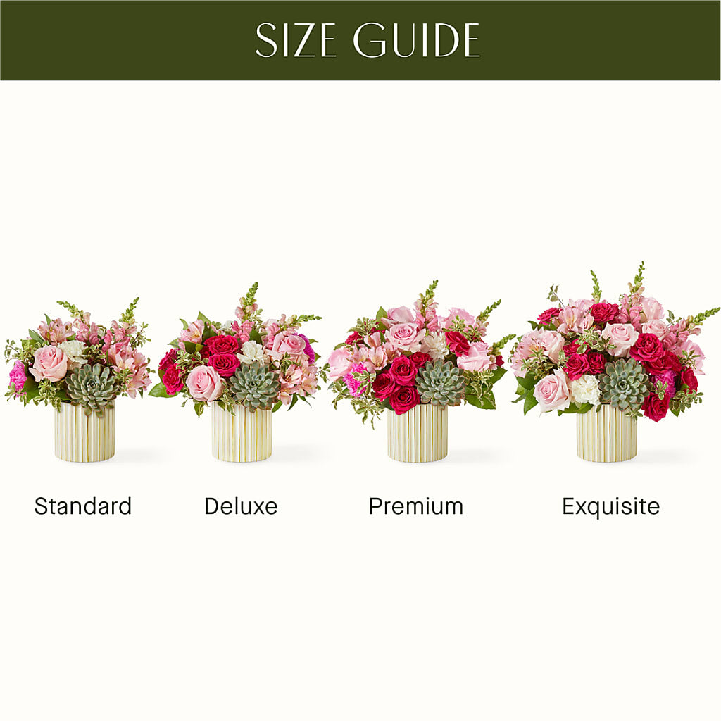 Magenta Musings Bouquet –  Blossom And Belle, Orlando FL