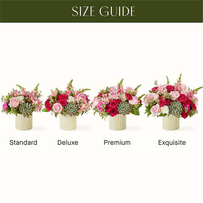Magenta Musings Bouquet –  Blossom And Belle, Orlando FL