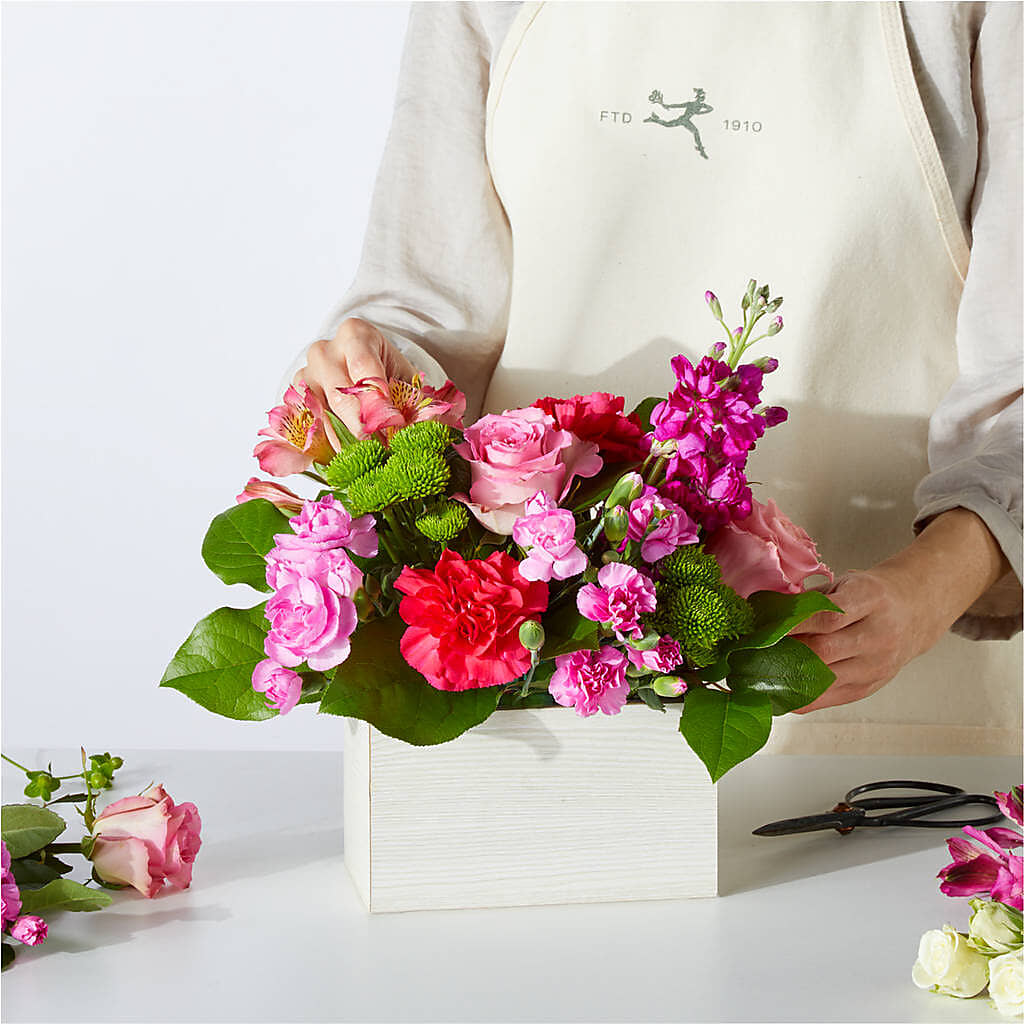 Sweetberry Box – A Florist Original –  Blossom And Belle, Orlando FL