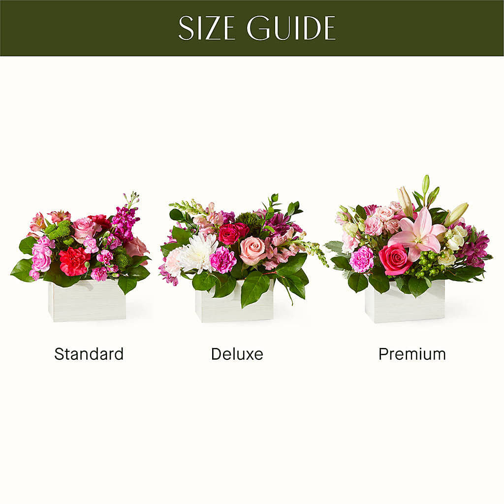 Sweetberry Box – A Florist Original –  Blossom And Belle, Orlando FL