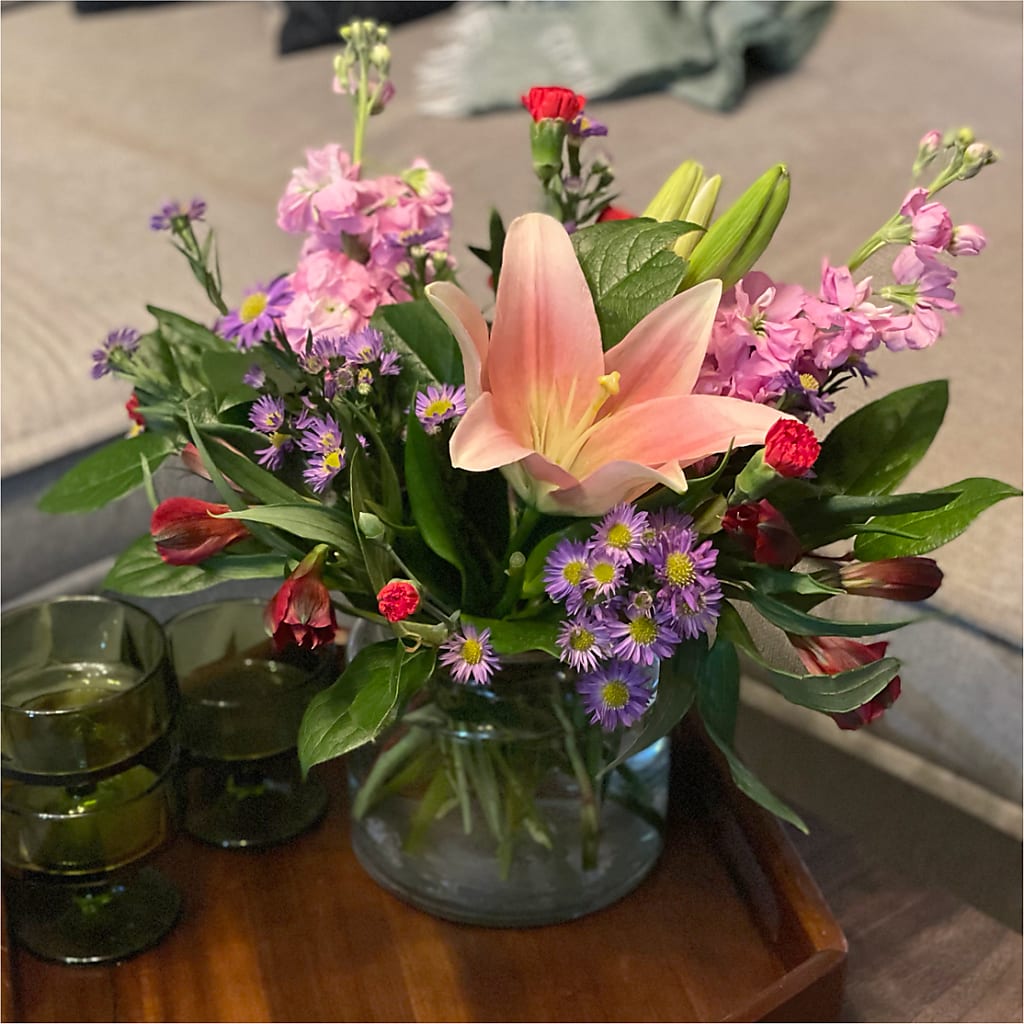 Romantique Bouquet –  Blossom And Belle, Orlando FL