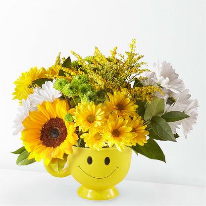 Joyful Smiles Bouquet –  Blossom And Belle, Orlando FL