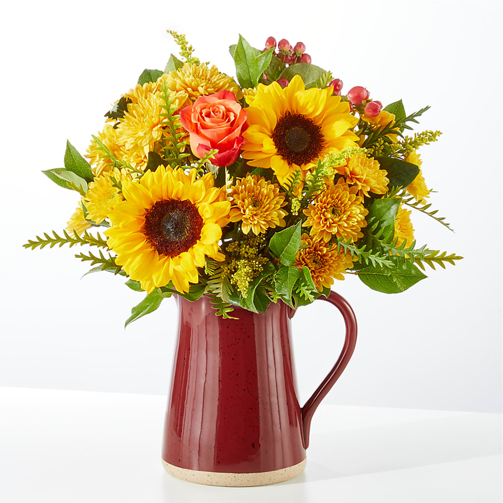 Scents of Autumn Bouquet –  Blossom And Belle, Orlando FL