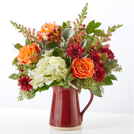 Fall's Finest Bouquet –  Blossom And Belle, Orlando FL