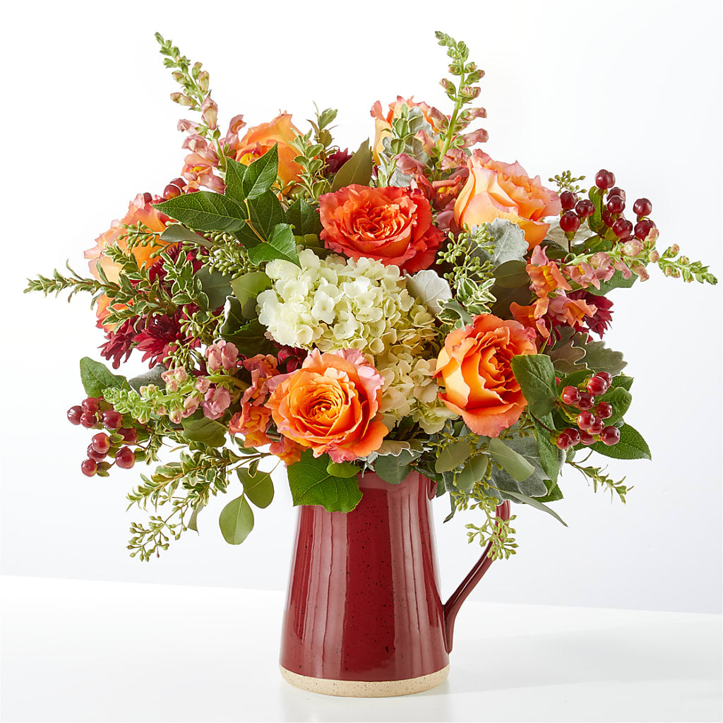 Fall's Finest Bouquet –  Blossom And Belle, Orlando FL