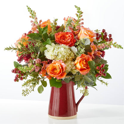 Fall's Finest Bouquet –  Blossom And Belle, Orlando FL