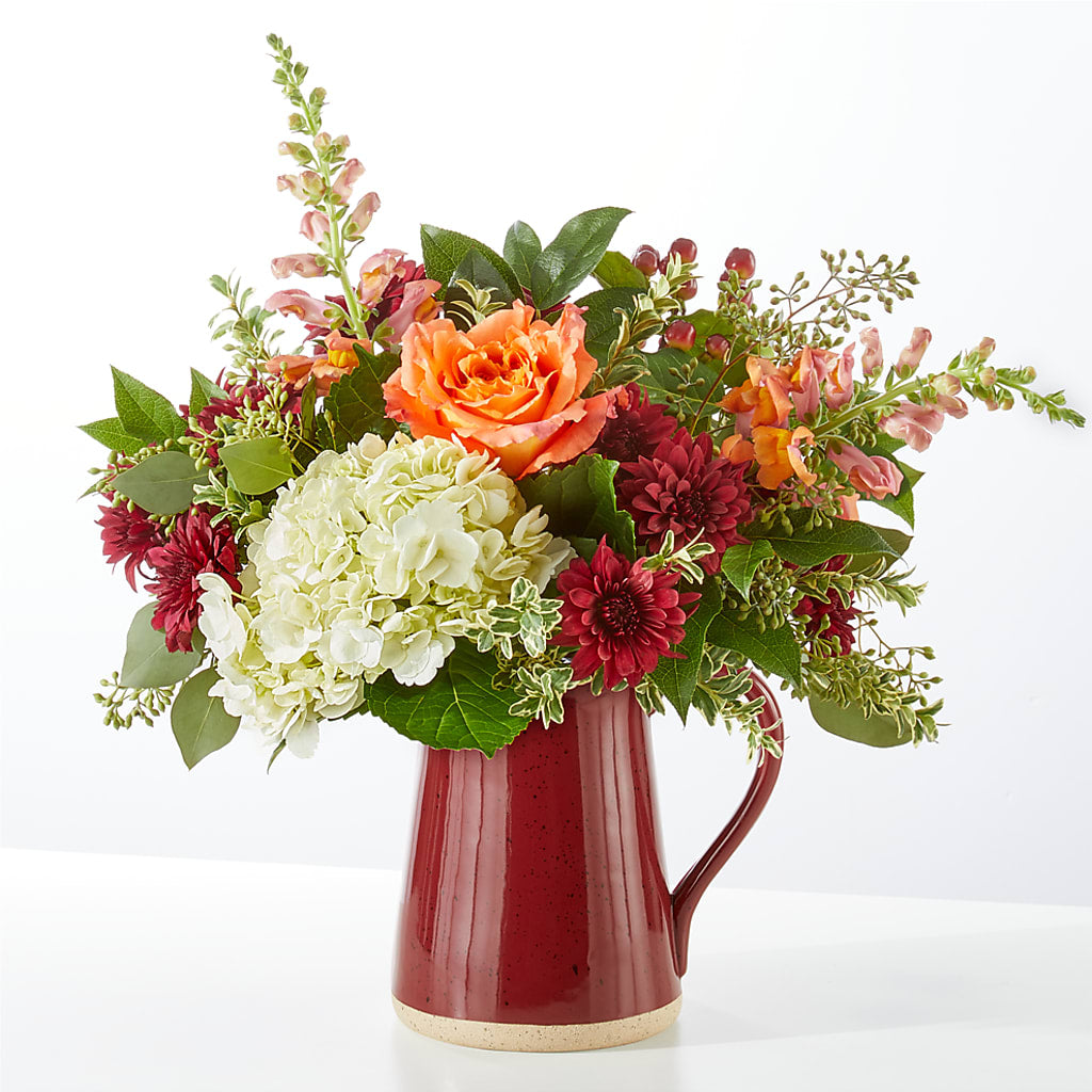 Fall's Finest Bouquet –  Blossom And Belle, Orlando FL