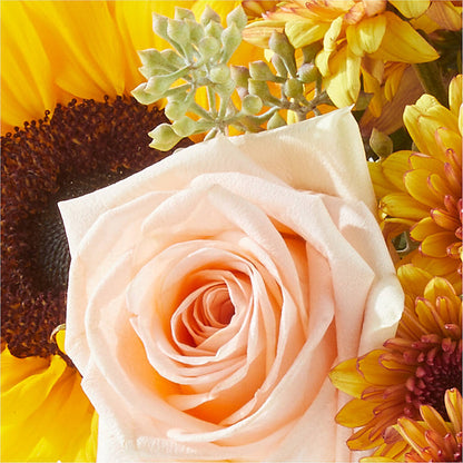 Pumpkin to Talk About Bouquet –  Blossom And Belle, Orlando FL