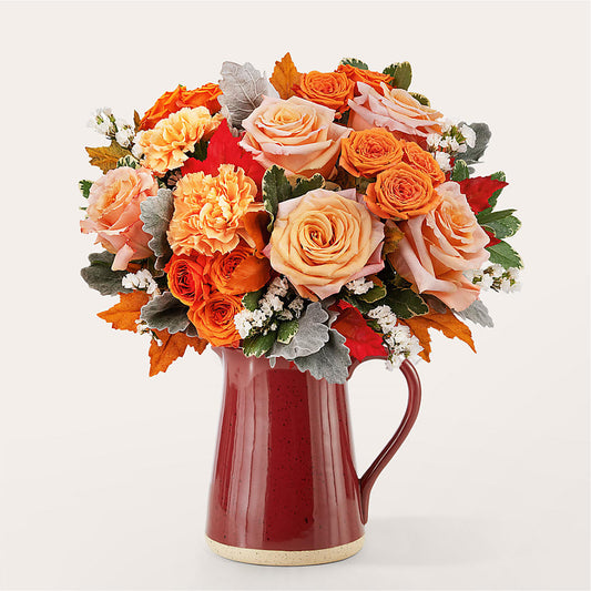 Pumpkin Pie Bouquet –  Blossom And Belle, Orlando FL