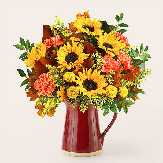 Gourd Vibes Bouquet –  Blossom And Belle, Orlando FL