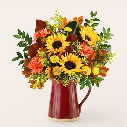 Gourd Vibes Bouquet –  Blossom And Belle, Orlando FL