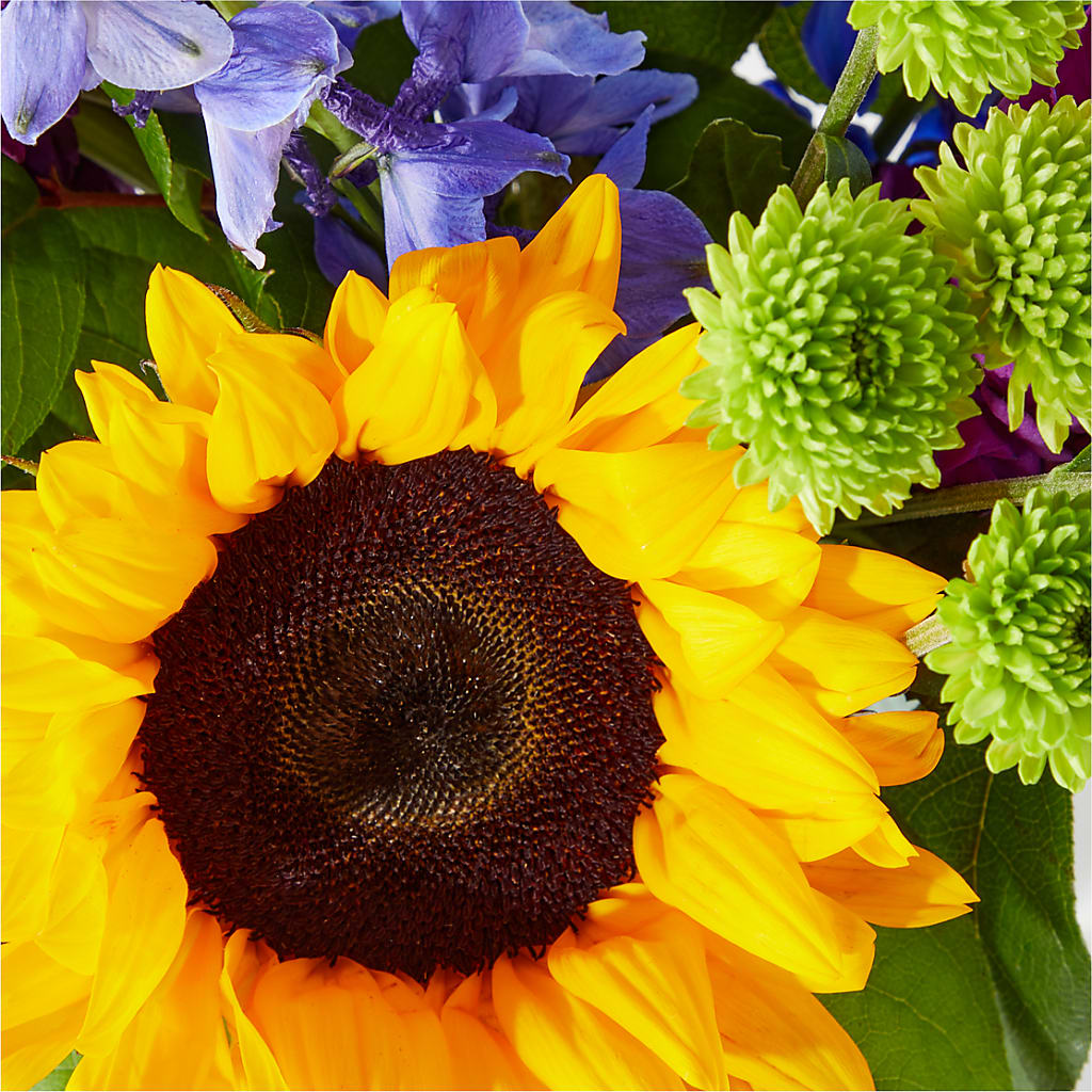 Catching Rays Bouquet –  Blossom And Belle, Orlando FL