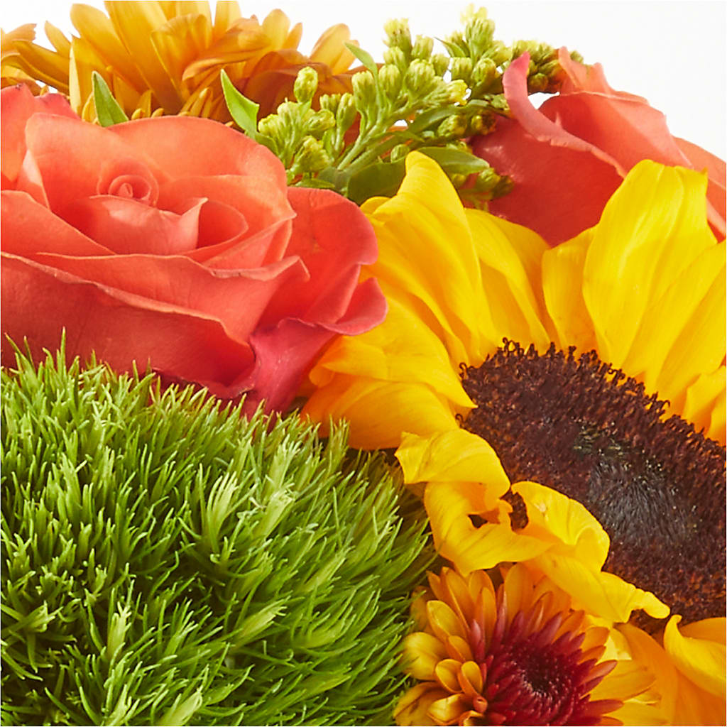 Farmer’s Market Stroll Bouquet –  Blossom And Belle, Orlando FL