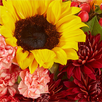 Fresh Cider Bouquet –  Blossom And Belle, Orlando FL