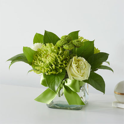 Emerald Forest Bouquet –  Blossom And Belle, Orlando FL