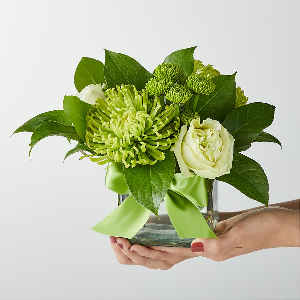 Emerald Forest Bouquet –  Blossom And Belle, Orlando FL
